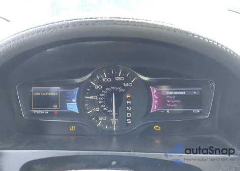 2013 Lincoln Mkx from USA, damaged, VIN 2LMDJ6JK6DBL12524